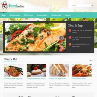 Criar Site Fastfood Joomla 097