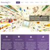 Site Empresa Template HTML Responsivo 100