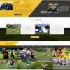 Criar Site Esporte WordPress Responsivo Português 1099