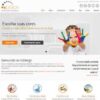 Criar Site Empresa WordPress Responsivo 557 S