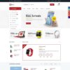 Criar Site Loja Virtual Magento Responsivo 585 S Com Painel Fácil de Editar