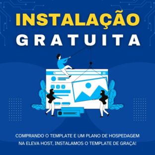 Criar Site Imobiliária Imóveis Template Corretor Wordpress Elementor Fácil de Editar 1871