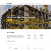 Criar Site Construtora WordPress Responsivo 809 S