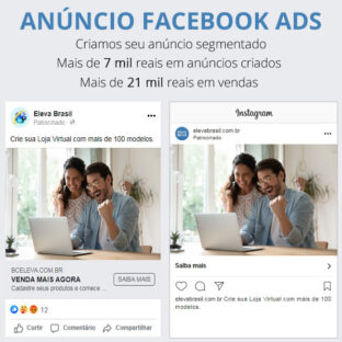 Anunciar no Facebook Ads e Instagram