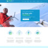 Criar Site Energia Solar WordPress Responsivo 1233