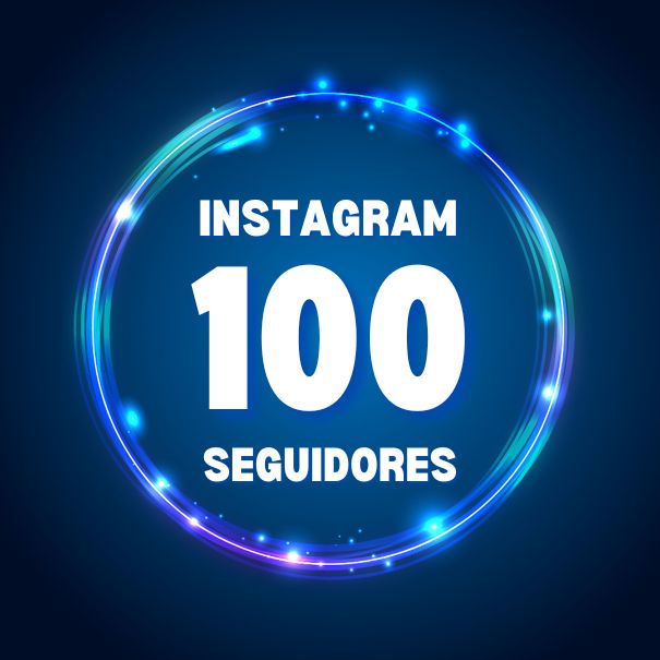 Comprar 100 Seguidores no Instagram Brasileiros