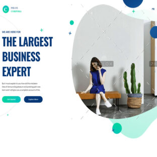 Criar Site Empresa Corporativo