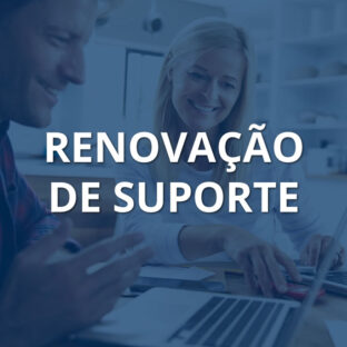 Renovação de Suporte