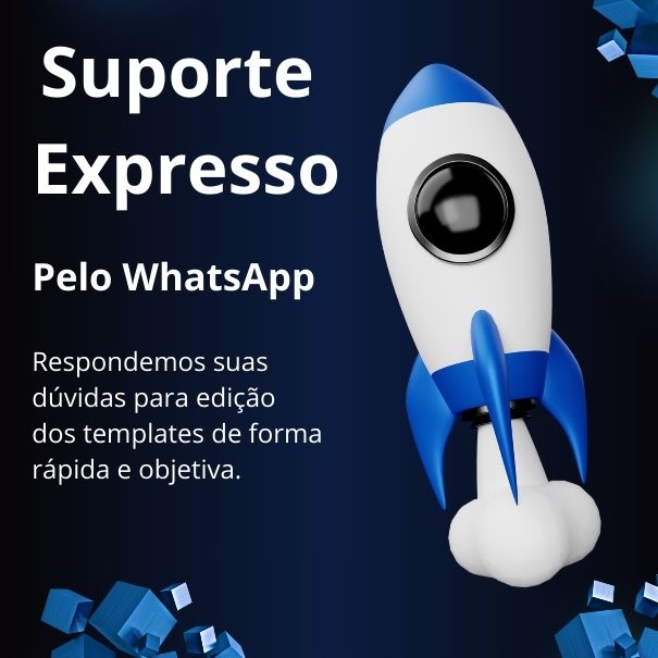 Suporte Expresso pelo WhatsApp