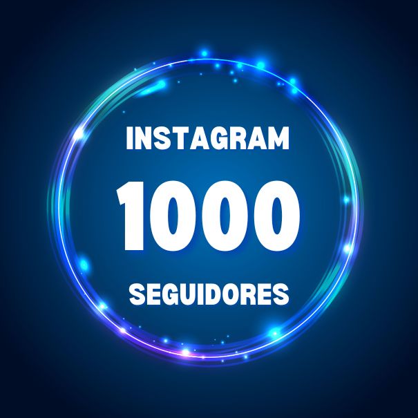 seguidores no instagram